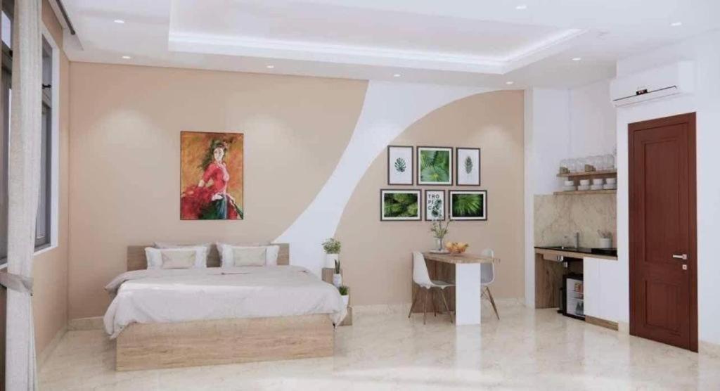 Tigon'S House Bed & Breakfast Đà Nẵng Phòng bức ảnh
